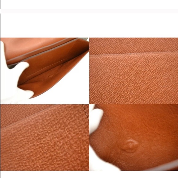 🔥❤️Auth Louis Vuitton Clutch Business Unisex Case - Picture 8 of 12